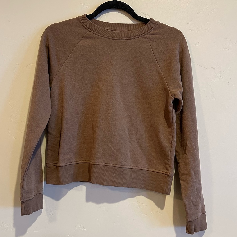H&M Basic Sweatshirt